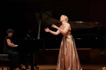 Κλασικό τραγούδι και όπερα στη μεταρομαντική μουσική 5 Κλασικό τραγούδι και όπερα στη μεταρομαντική μουσική: