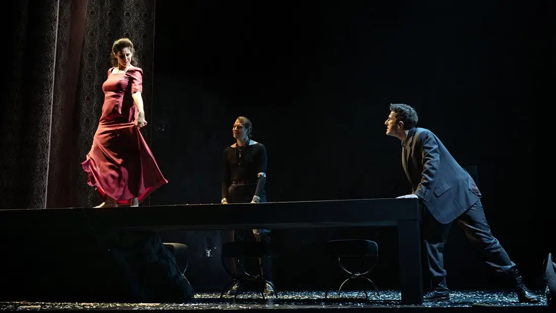 Όπερα: Alexander von Zemlinsky – Μια φλωρεντινή τραγωδία