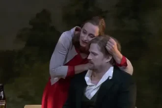 Φραντς Σρέκερ (Ο στιγματισμένος) Μια σύγχρονη όπερα