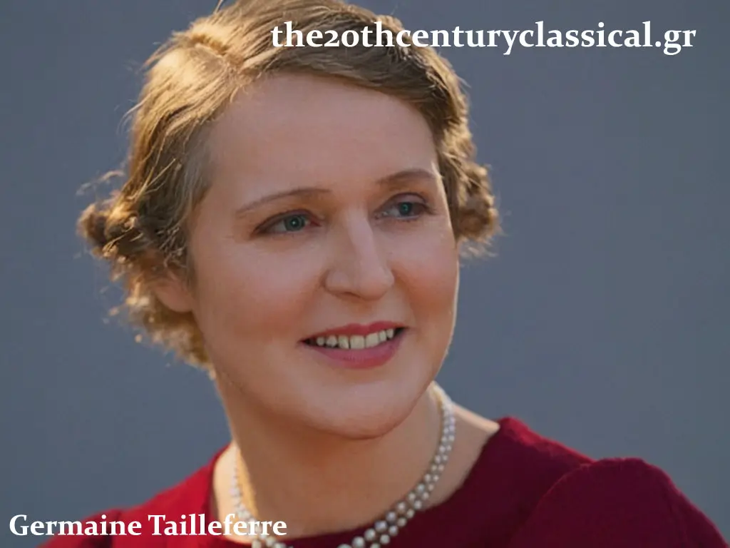 Germaine Tailleferre - Κλασική Μουσική